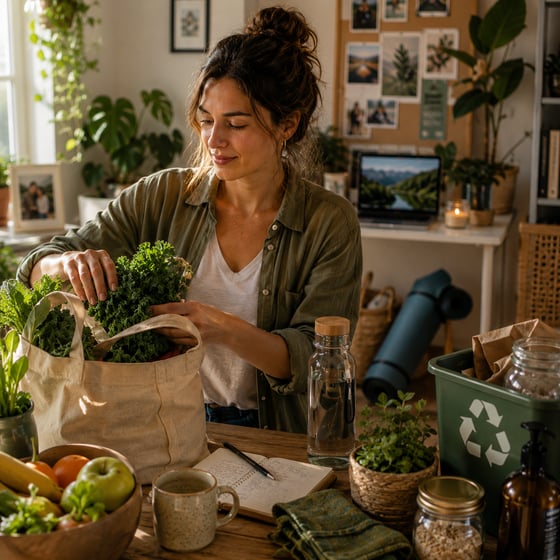 eco-conscious consumers - with GWI - 2