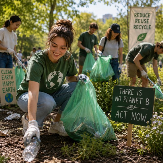 eco-conscious consumers - without GWI - 1