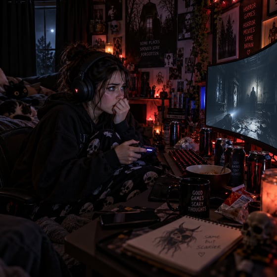 horror gamers - without GWI - 1