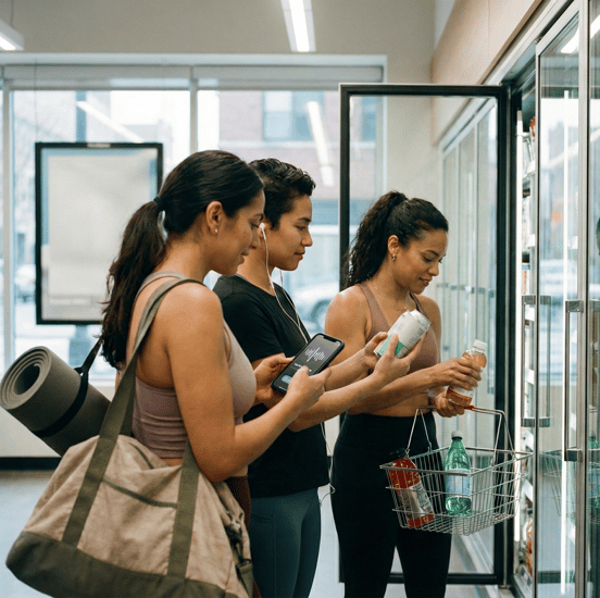 kombucha drinkers - with GWI - 2