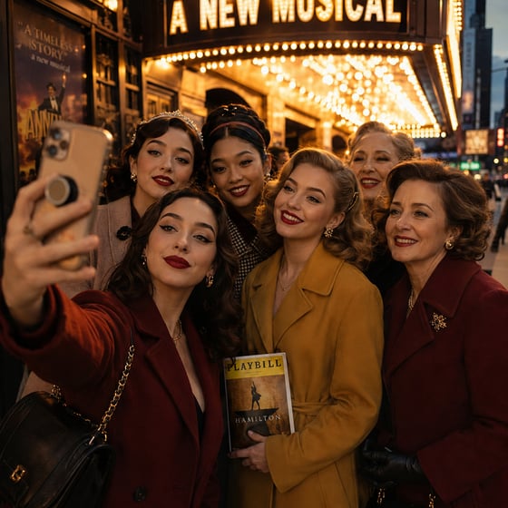 musicals fans - with GWI - 2